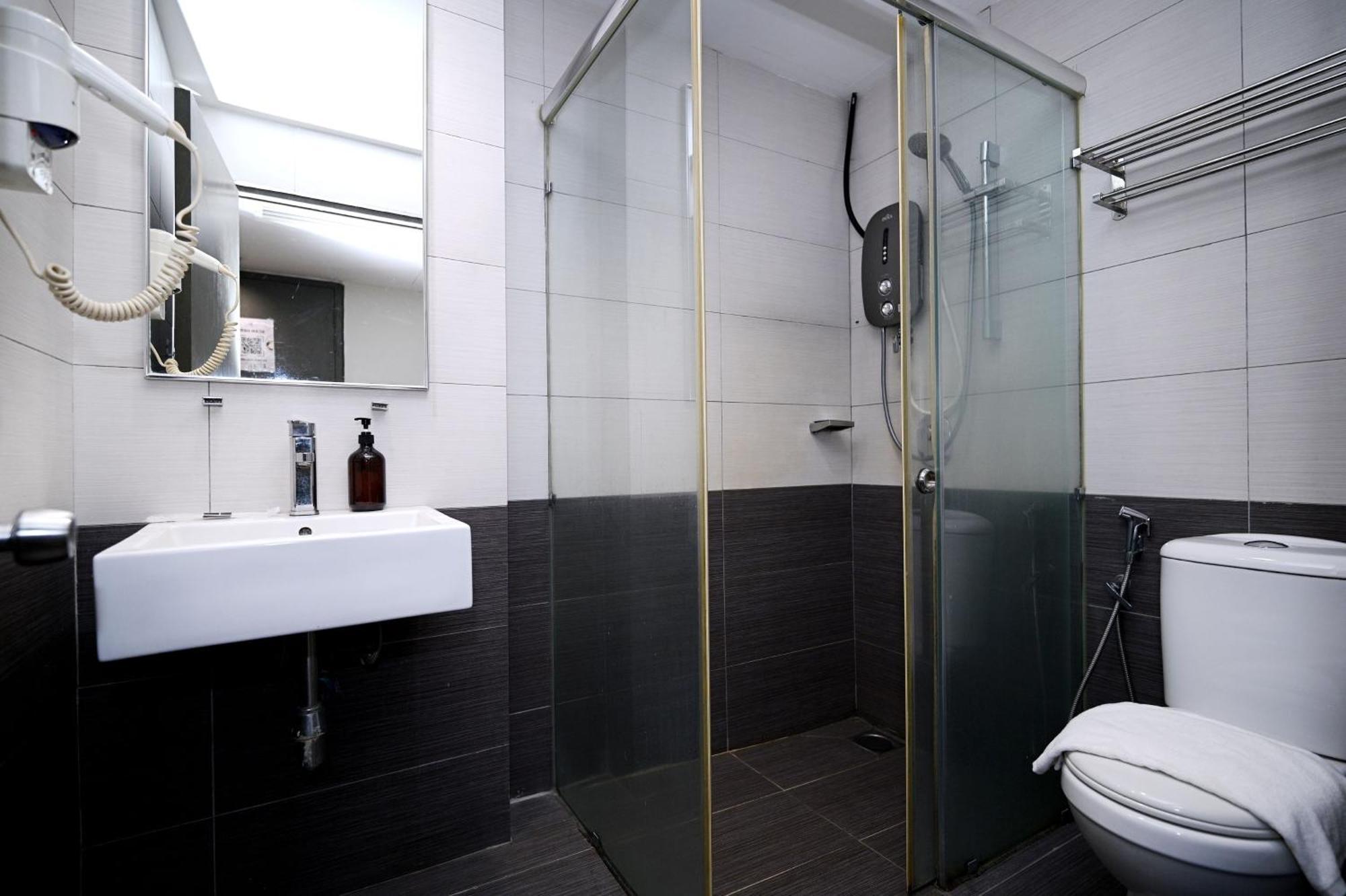 Kingston Hotel 6 - Changkat, Bukit Bintang Κουάλα Λουμπούρ Εξωτερικό φωτογραφία