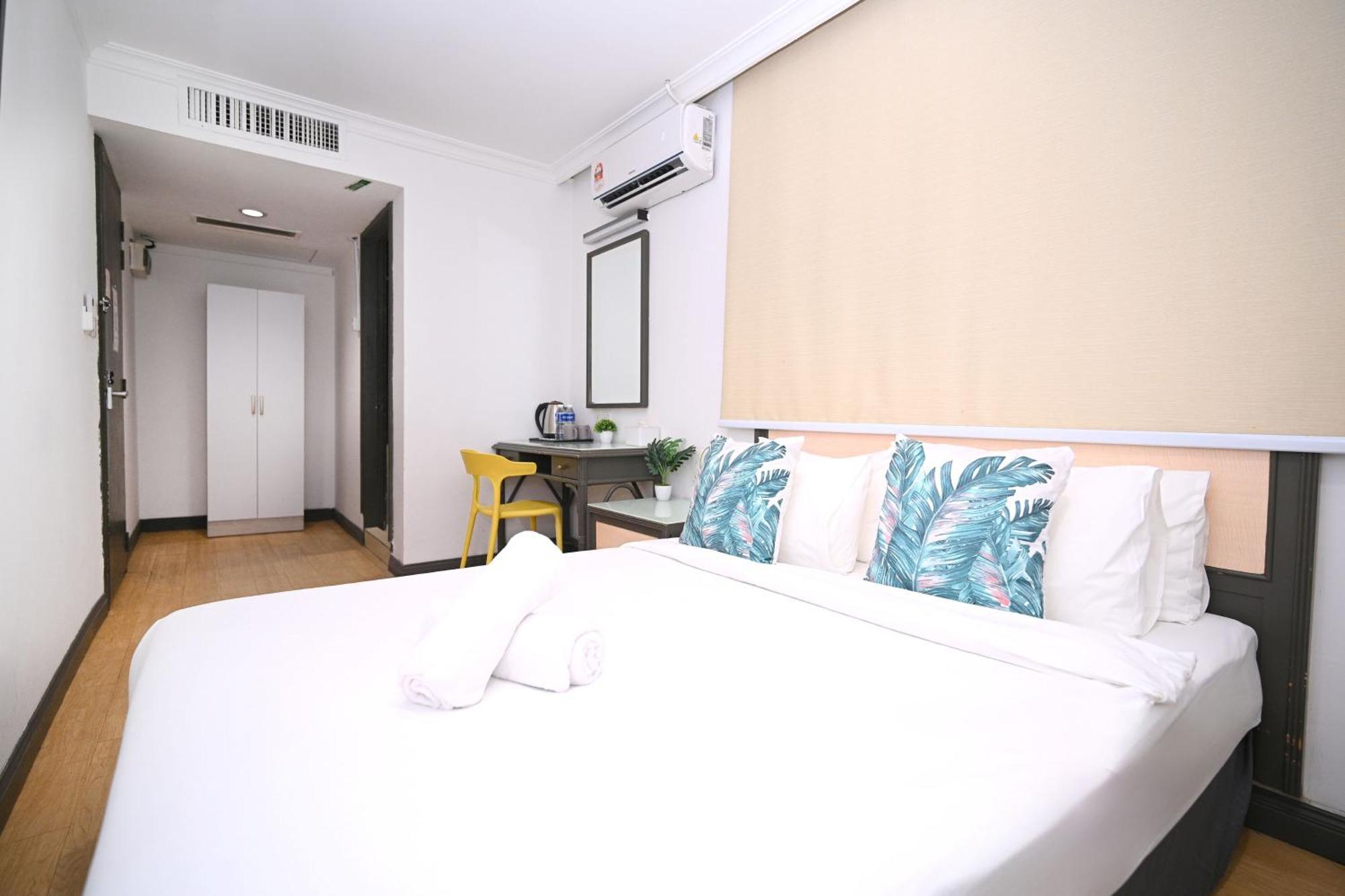 Kingston Hotel 6 - Changkat, Bukit Bintang Κουάλα Λουμπούρ Εξωτερικό φωτογραφία