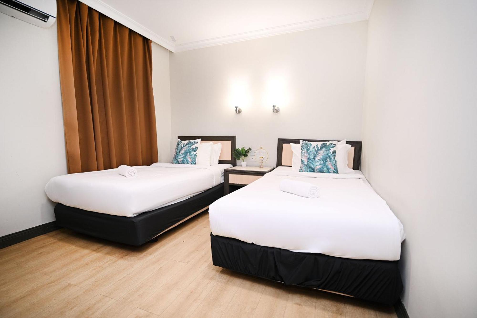 Kingston Hotel 6 - Changkat, Bukit Bintang Κουάλα Λουμπούρ Εξωτερικό φωτογραφία