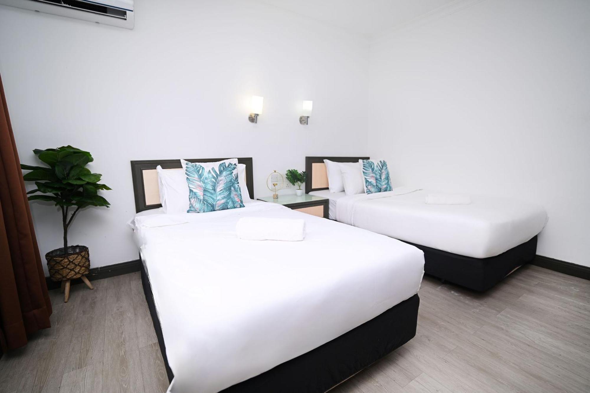 Kingston Hotel 6 - Changkat, Bukit Bintang Κουάλα Λουμπούρ Εξωτερικό φωτογραφία