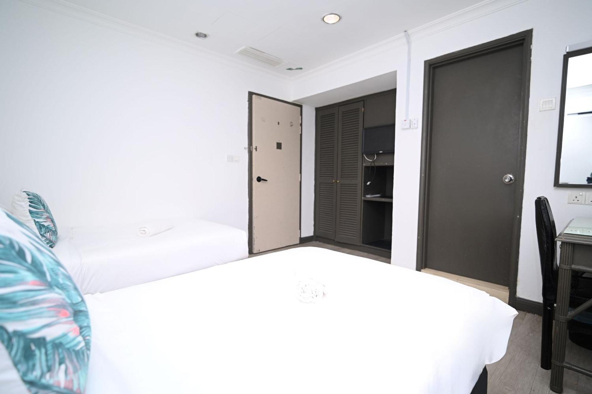 Kingston Hotel 6 - Changkat, Bukit Bintang Κουάλα Λουμπούρ Εξωτερικό φωτογραφία