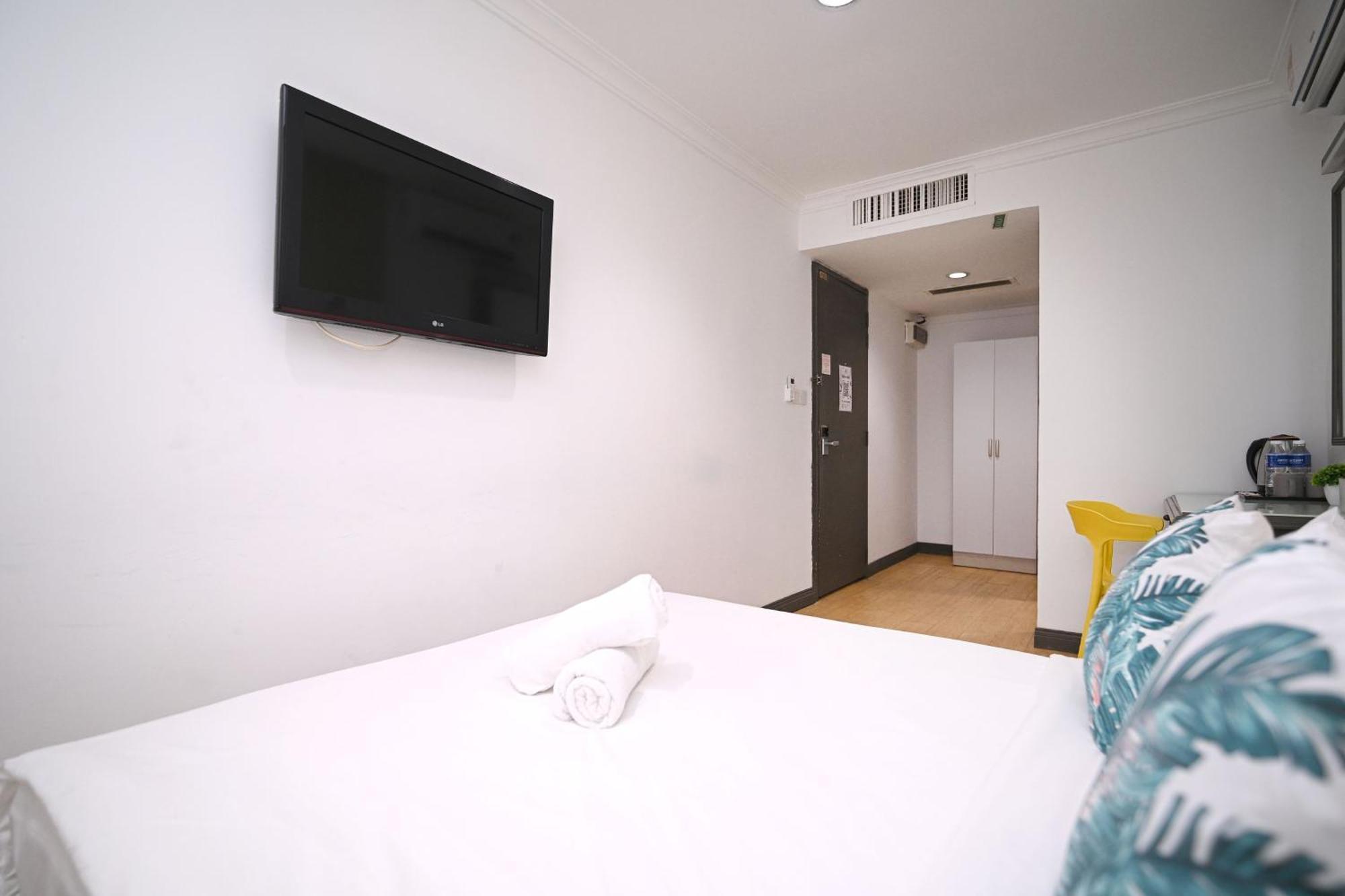 Kingston Hotel 6 - Changkat, Bukit Bintang Κουάλα Λουμπούρ Εξωτερικό φωτογραφία