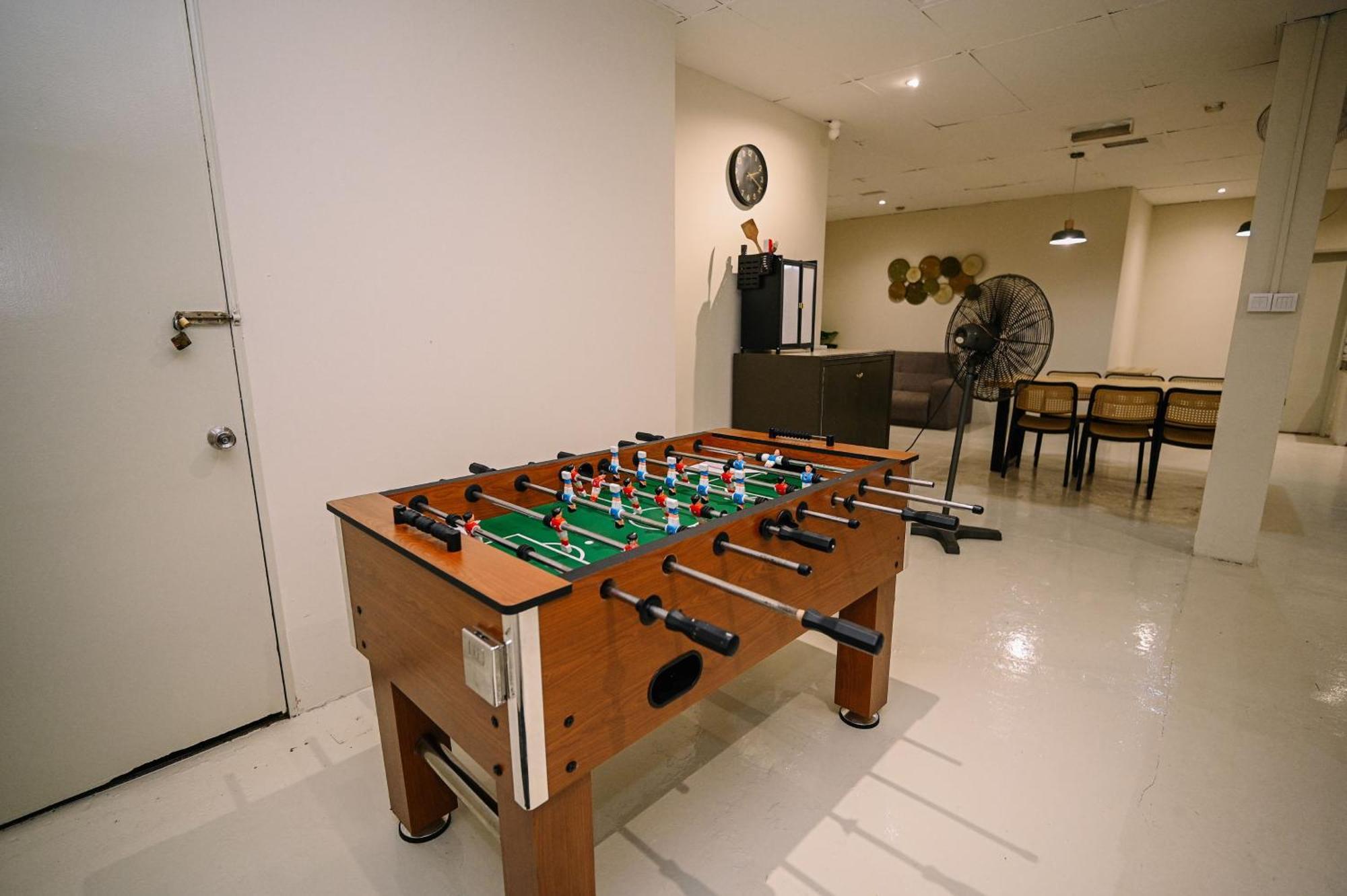 Kingston Hotel 6 - Changkat, Bukit Bintang Κουάλα Λουμπούρ Εξωτερικό φωτογραφία