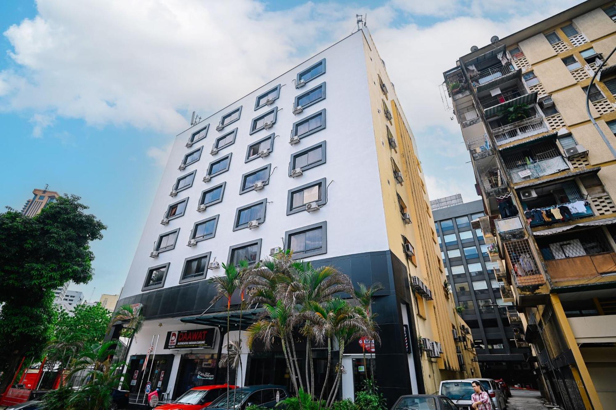 Kingston Hotel 6 - Changkat, Bukit Bintang Κουάλα Λουμπούρ Εξωτερικό φωτογραφία