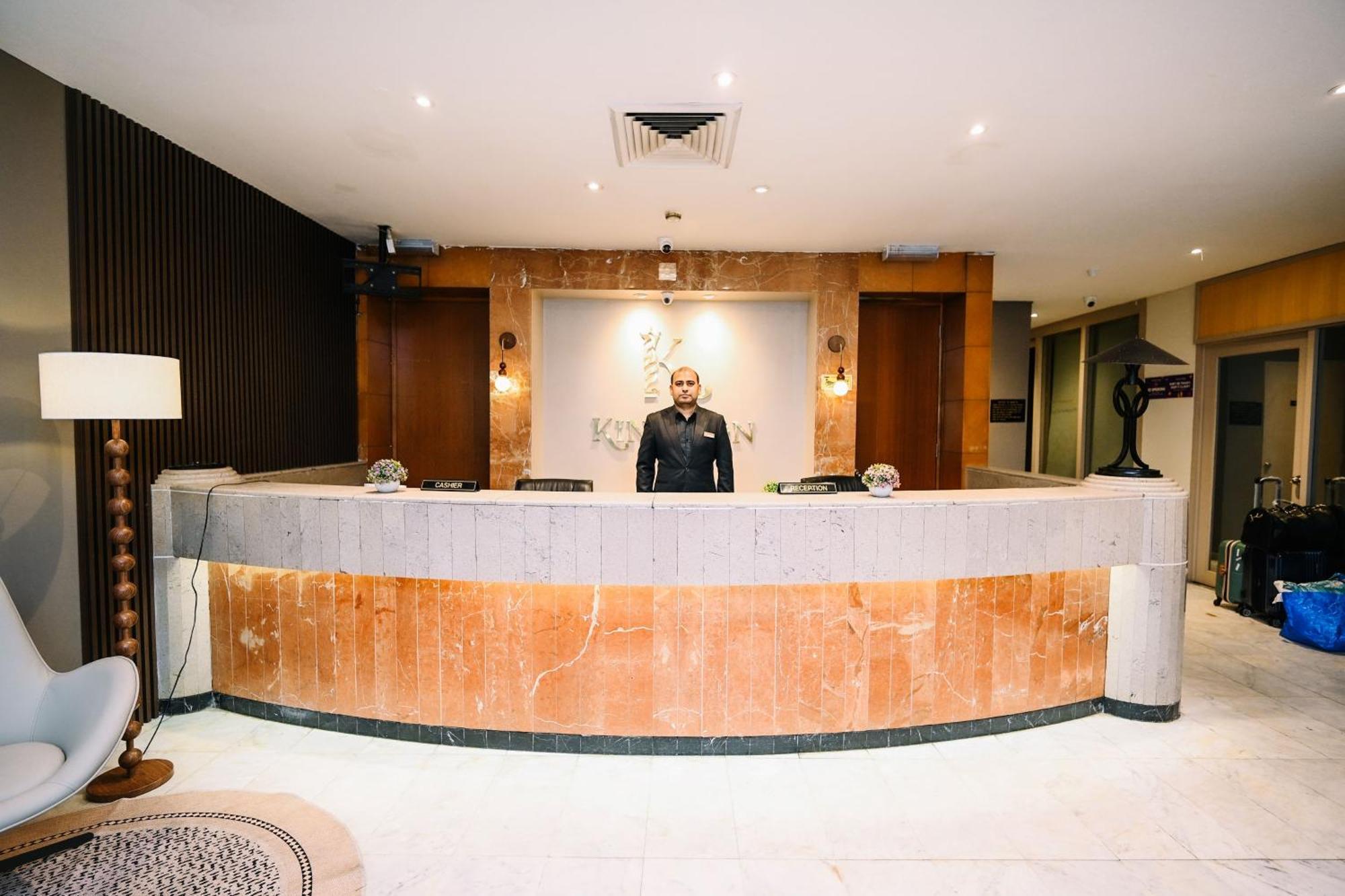 Kingston Hotel 6 - Changkat, Bukit Bintang Κουάλα Λουμπούρ Εξωτερικό φωτογραφία