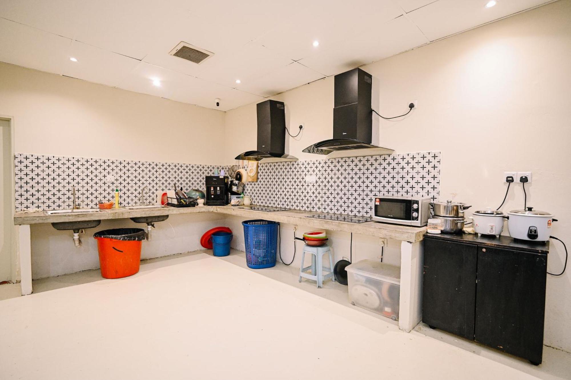Kingston Hotel 6 - Changkat, Bukit Bintang Κουάλα Λουμπούρ Εξωτερικό φωτογραφία