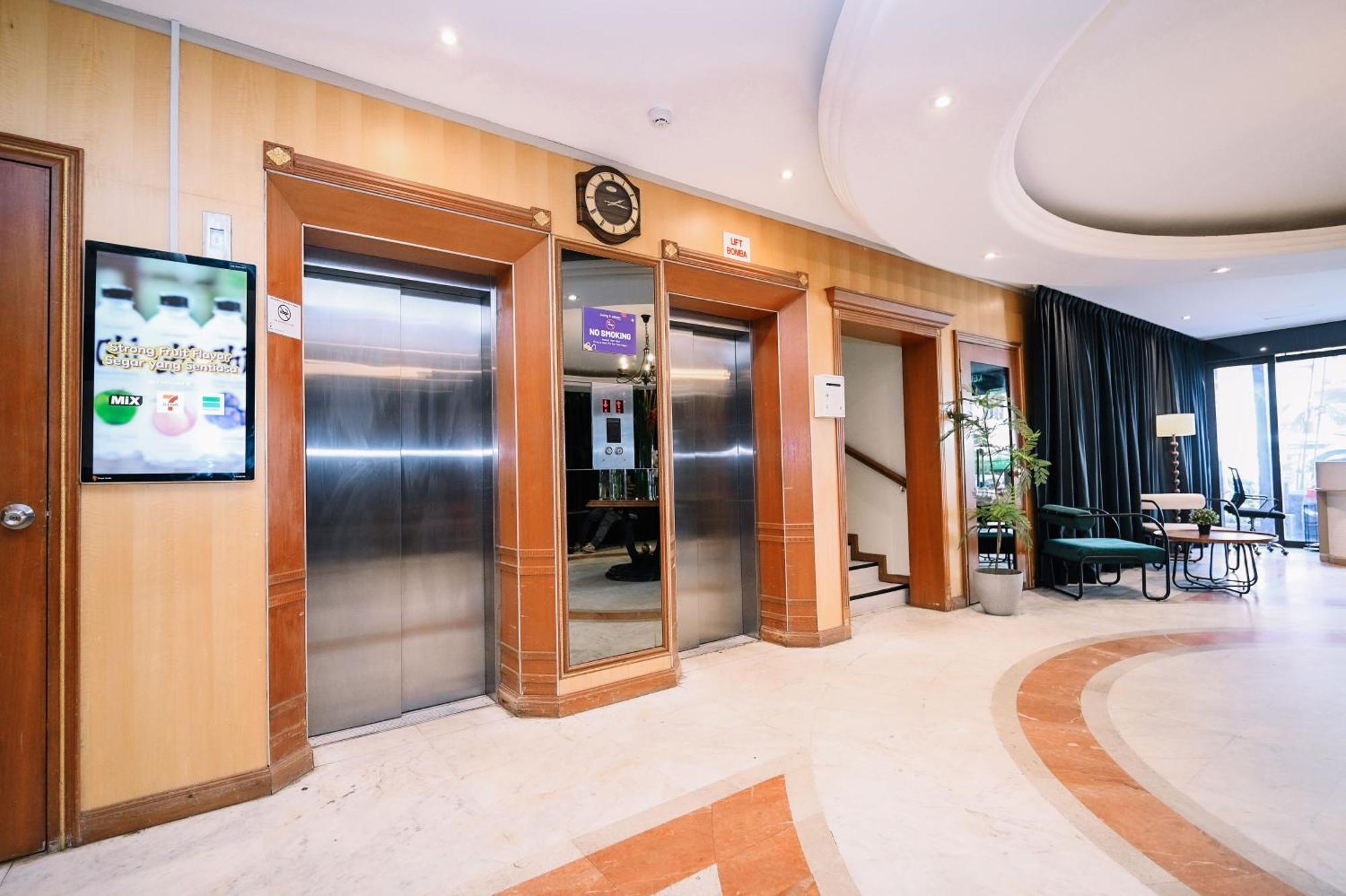 Kingston Hotel 6 - Changkat, Bukit Bintang Κουάλα Λουμπούρ Εξωτερικό φωτογραφία