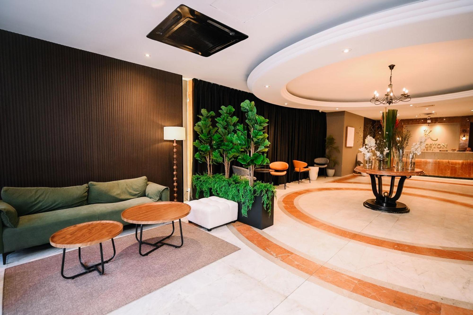 Kingston Hotel 6 - Changkat, Bukit Bintang Κουάλα Λουμπούρ Εξωτερικό φωτογραφία