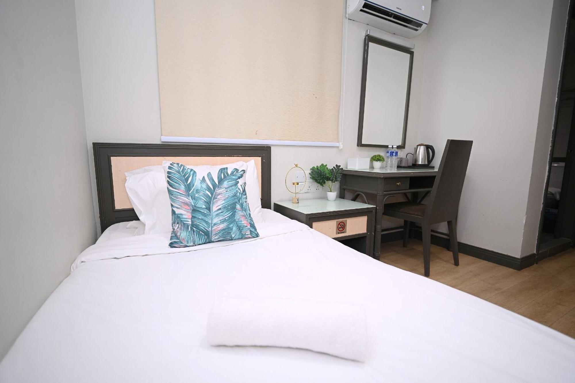 Kingston Hotel 6 - Changkat, Bukit Bintang Κουάλα Λουμπούρ Εξωτερικό φωτογραφία