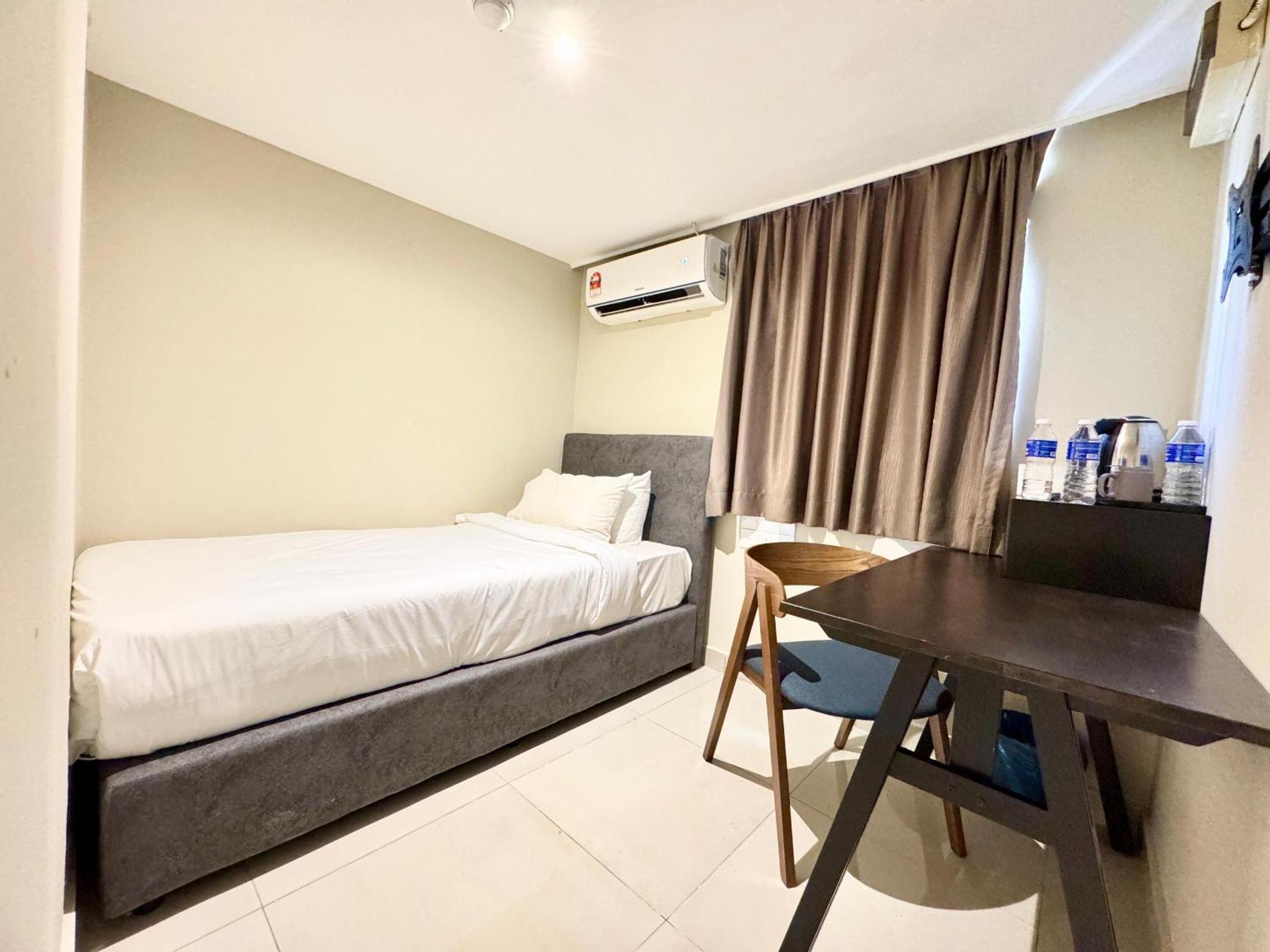 Kingston Hotel 6 - Changkat, Bukit Bintang Κουάλα Λουμπούρ Εξωτερικό φωτογραφία