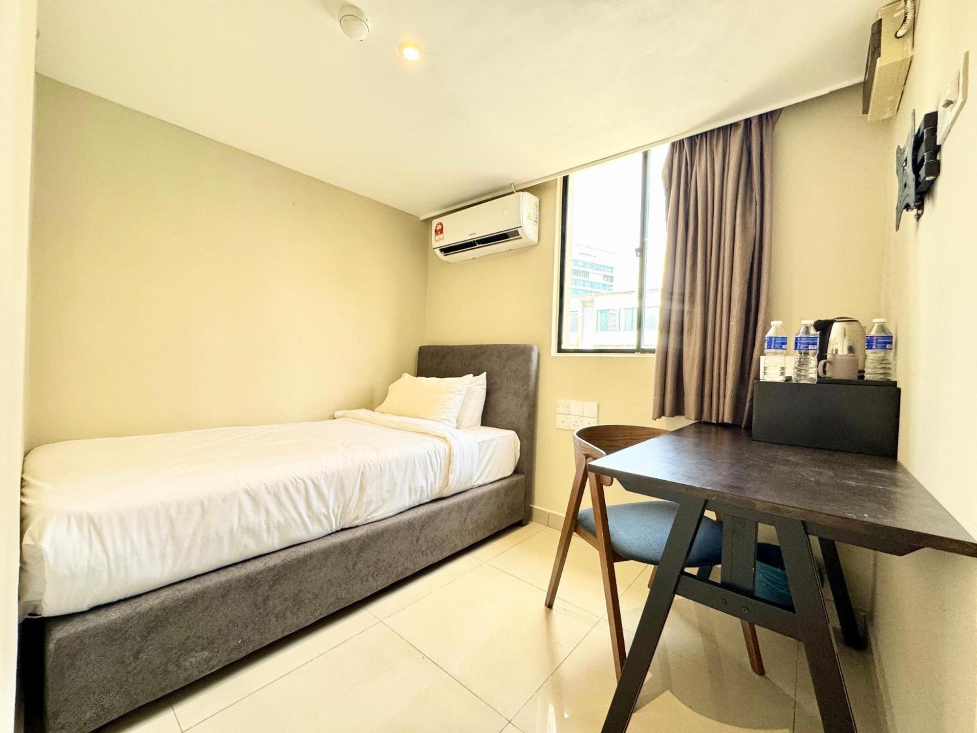 Kingston Hotel 6 - Changkat, Bukit Bintang Κουάλα Λουμπούρ Εξωτερικό φωτογραφία