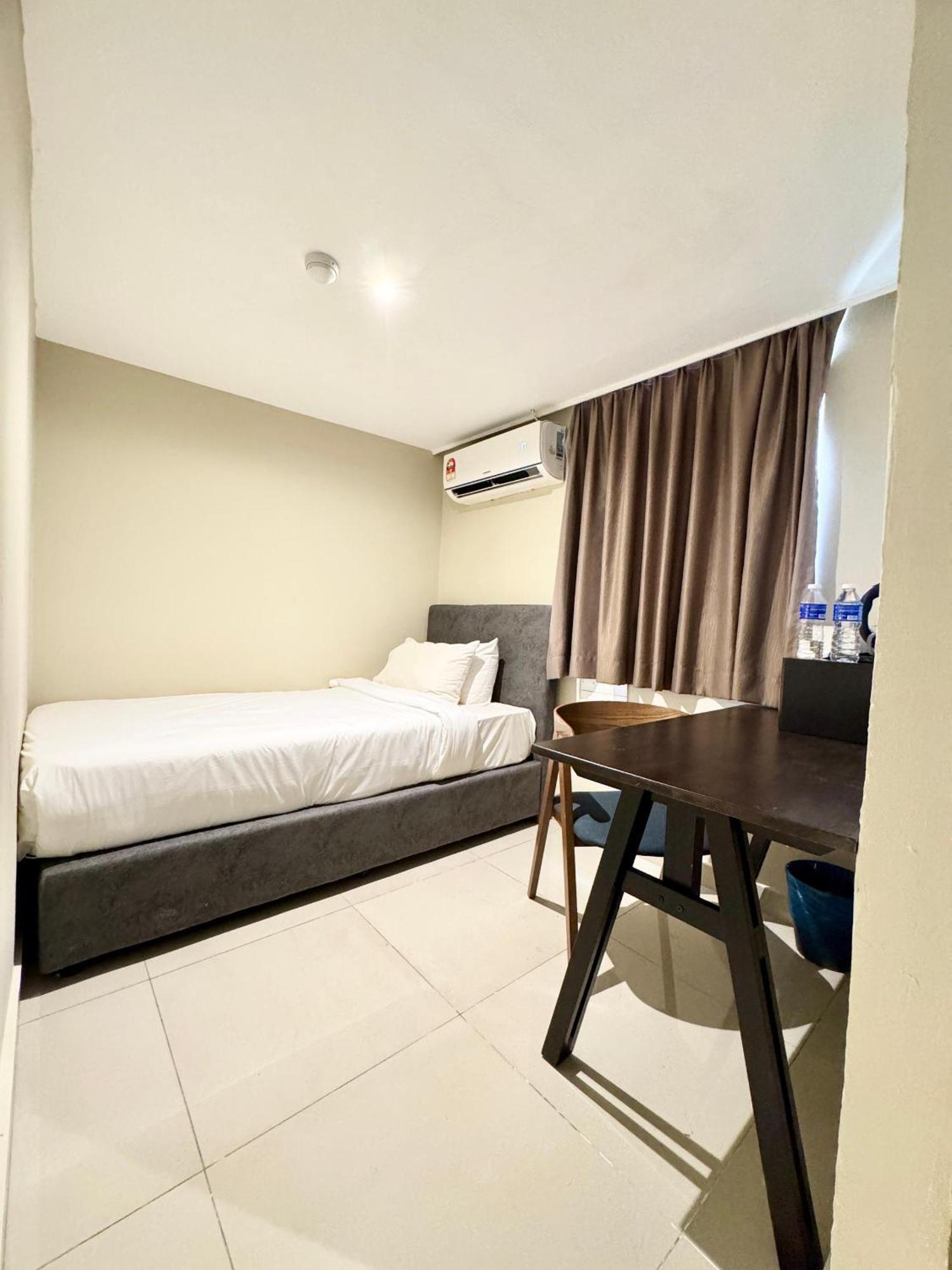 Kingston Hotel 6 - Changkat, Bukit Bintang Κουάλα Λουμπούρ Εξωτερικό φωτογραφία