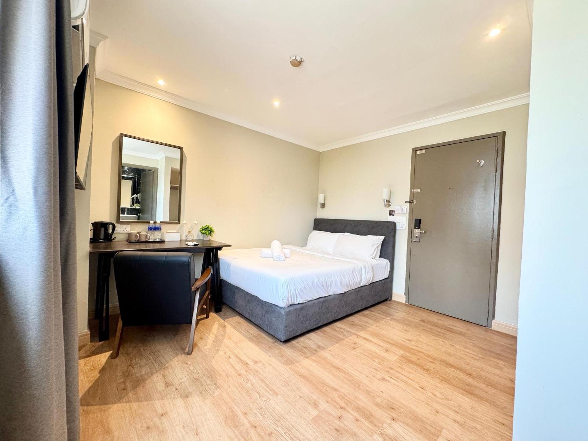 Kingston Hotel 6 - Changkat, Bukit Bintang Κουάλα Λουμπούρ Εξωτερικό φωτογραφία