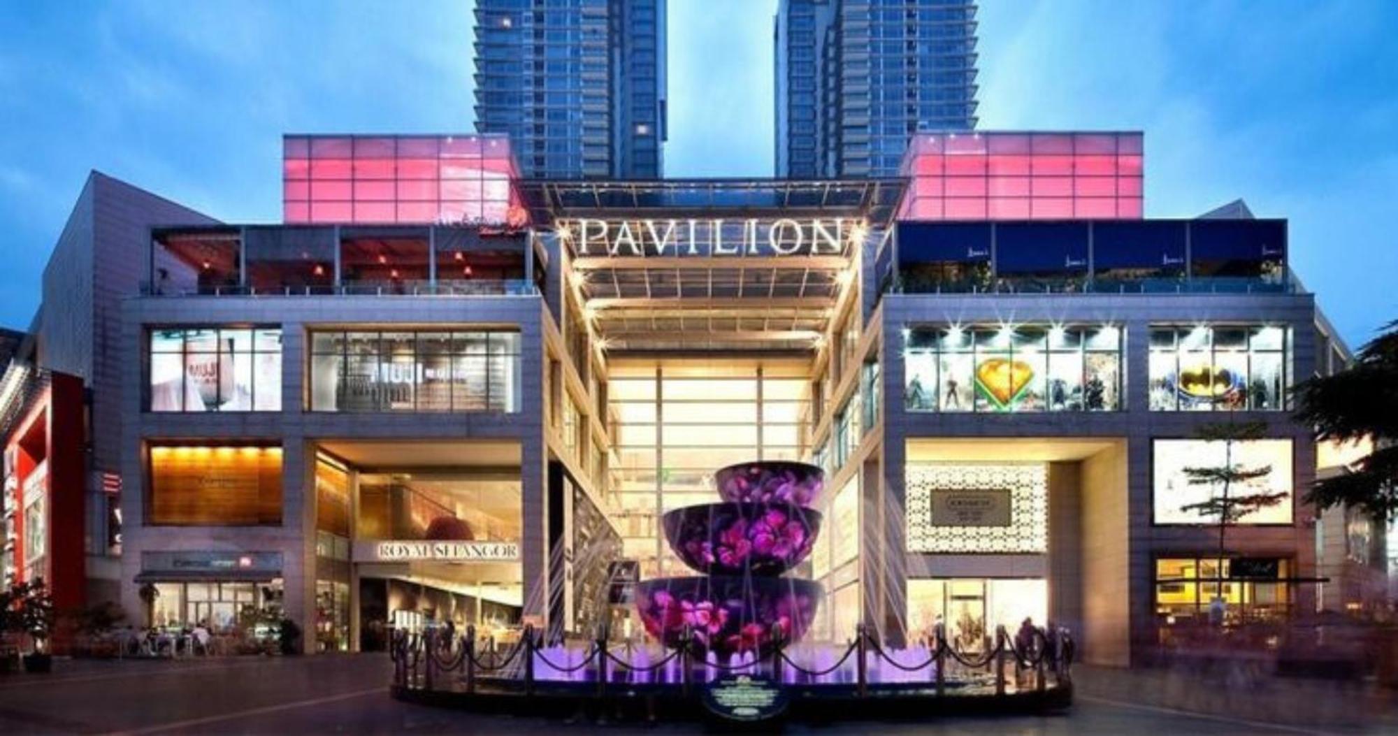 Kingston Hotel 6 - Changkat, Bukit Bintang Κουάλα Λουμπούρ Εξωτερικό φωτογραφία