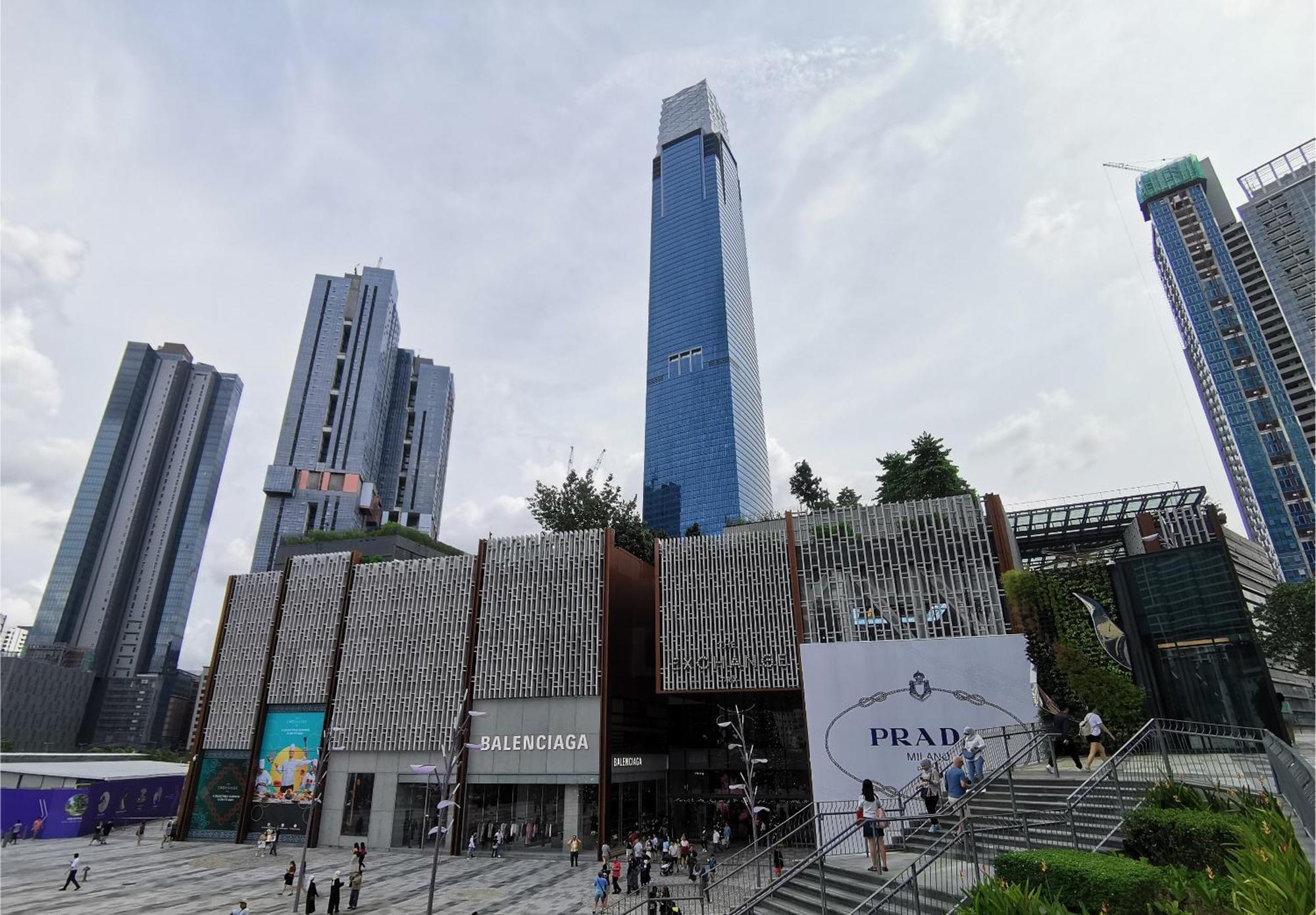 Kingston Hotel 6 - Changkat, Bukit Bintang Κουάλα Λουμπούρ Εξωτερικό φωτογραφία